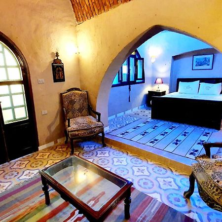 Отель Scorpion House Луксор Экстерьер фото