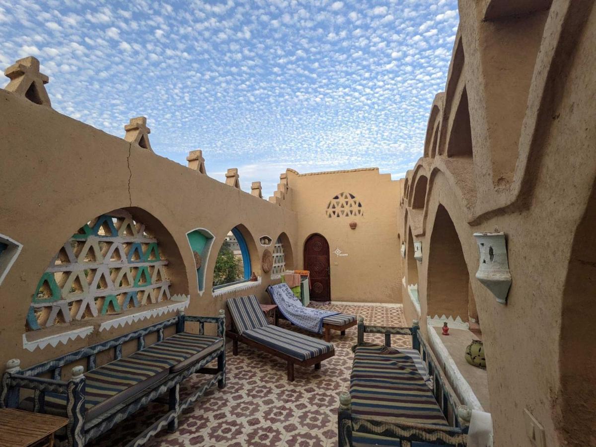 Отель Scorpion House Луксор Экстерьер фото