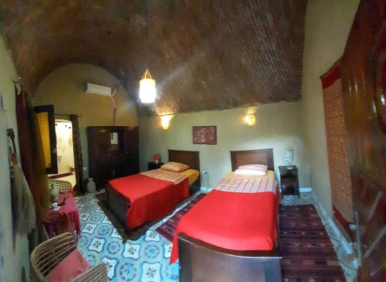 Отель Scorpion House Луксор Экстерьер фото