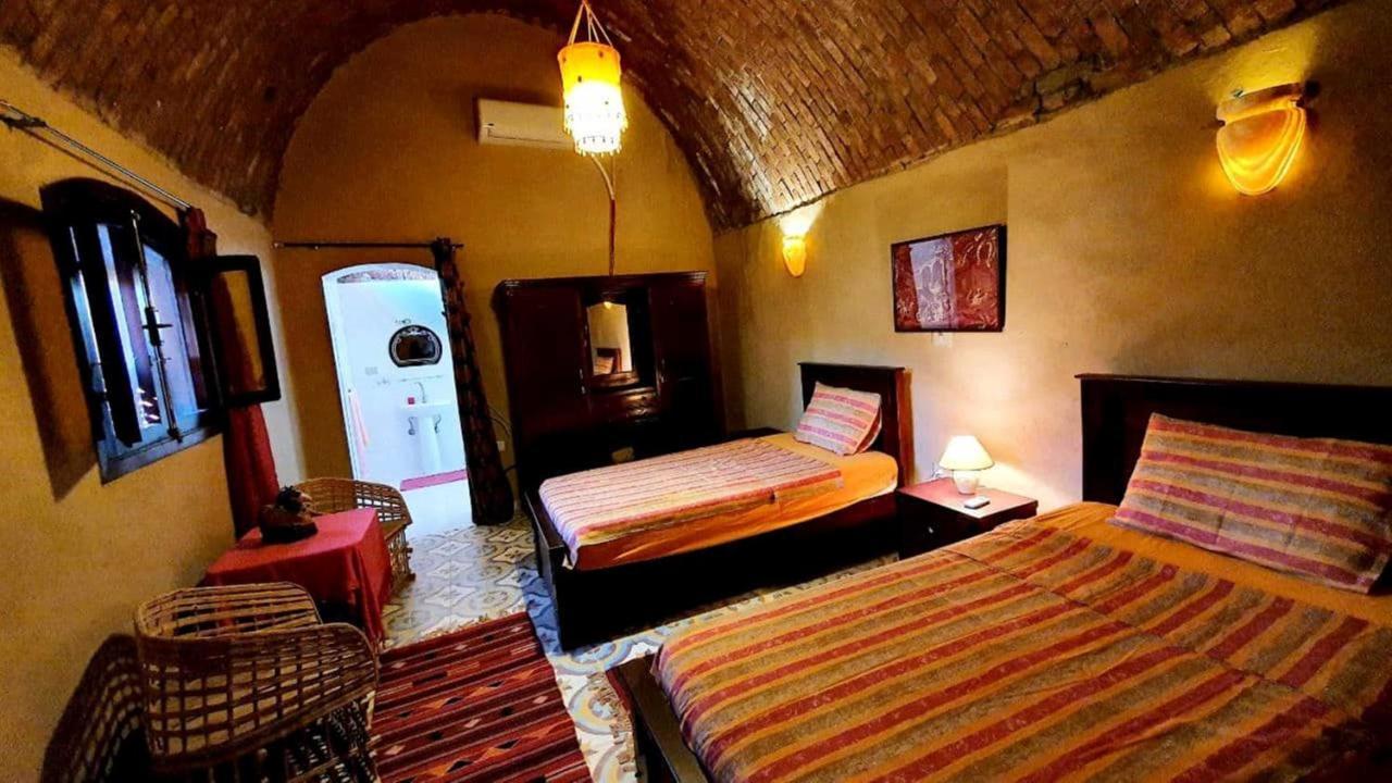 Отель Scorpion House Луксор Экстерьер фото