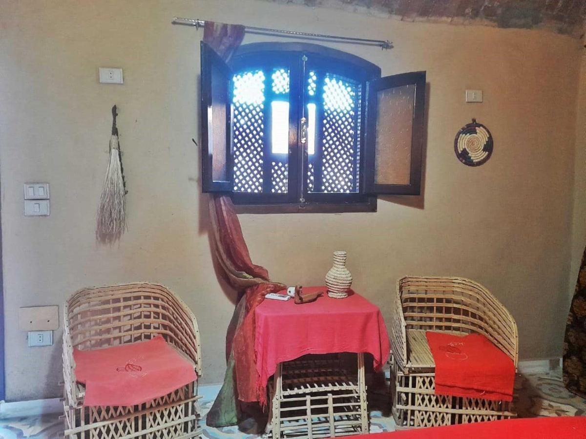 Отель Scorpion House Луксор Экстерьер фото