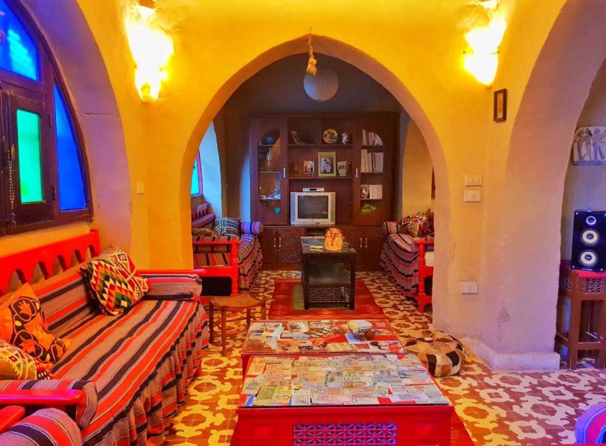 Отель Scorpion House Луксор Экстерьер фото