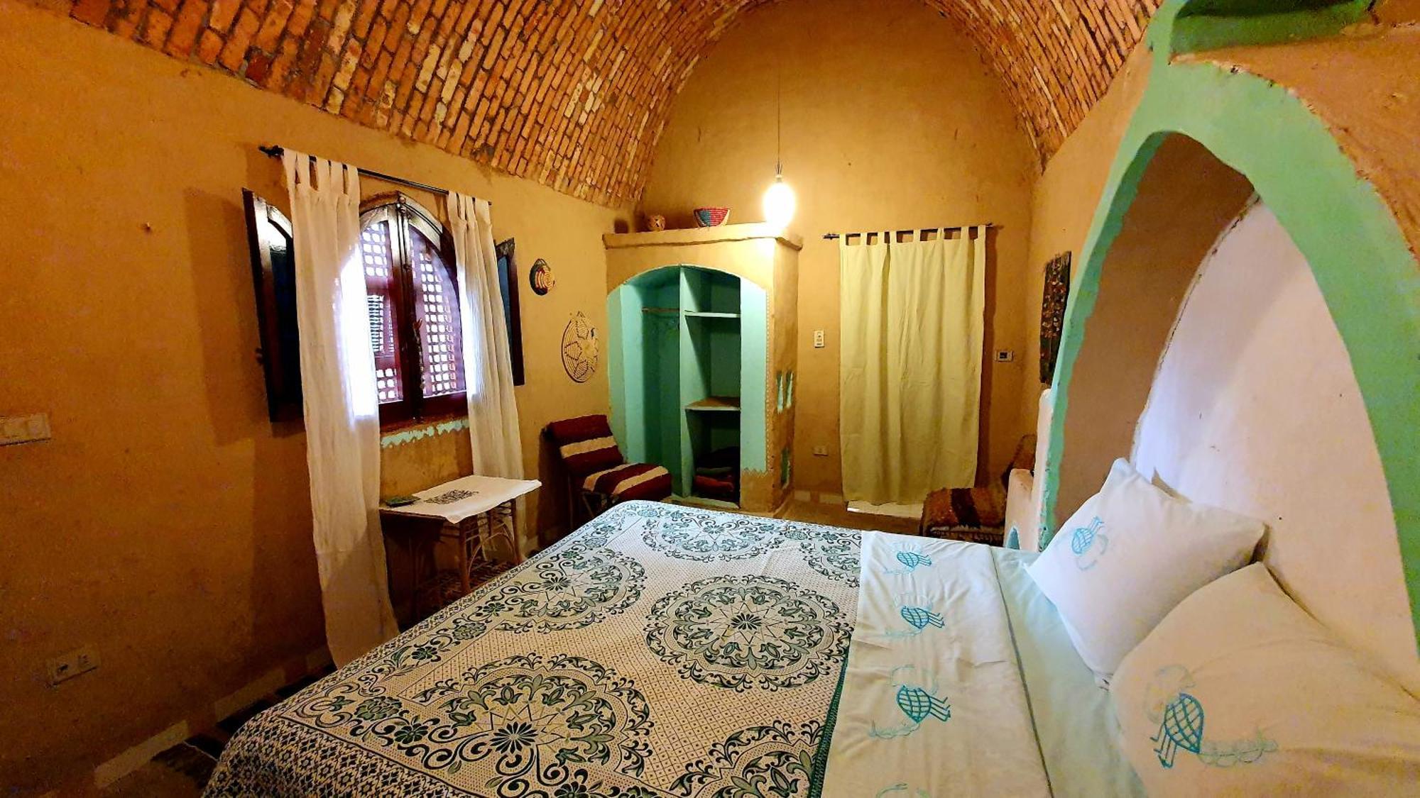 Отель Scorpion House Луксор Экстерьер фото