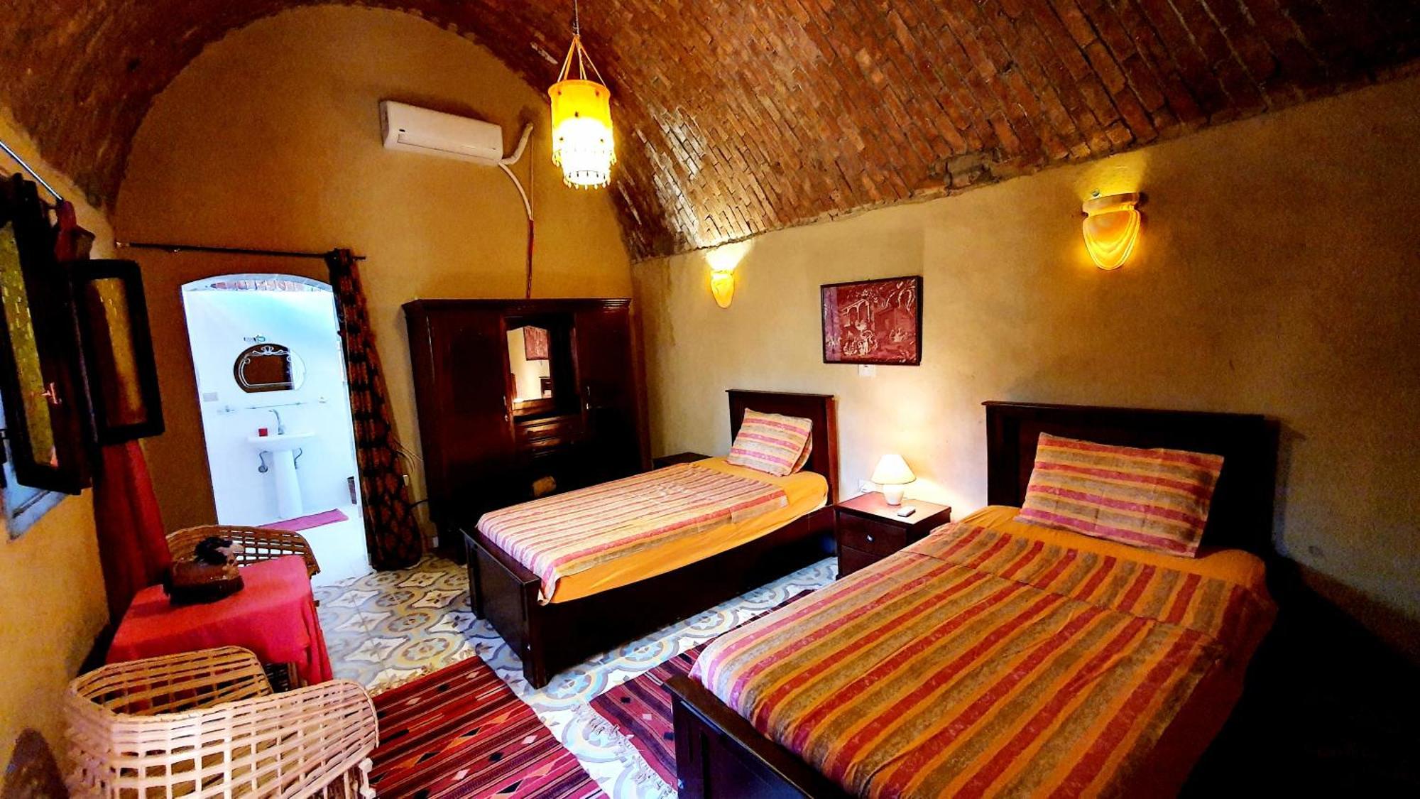 Отель Scorpion House Луксор Экстерьер фото