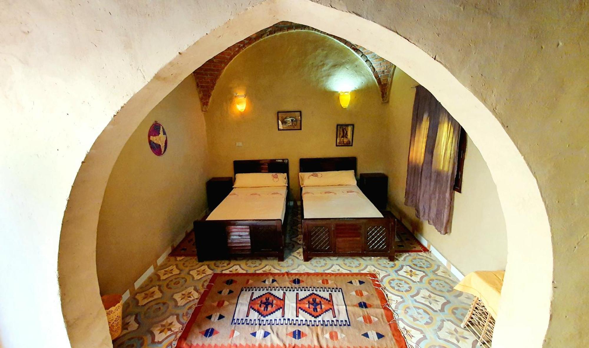 Отель Scorpion House Луксор Экстерьер фото