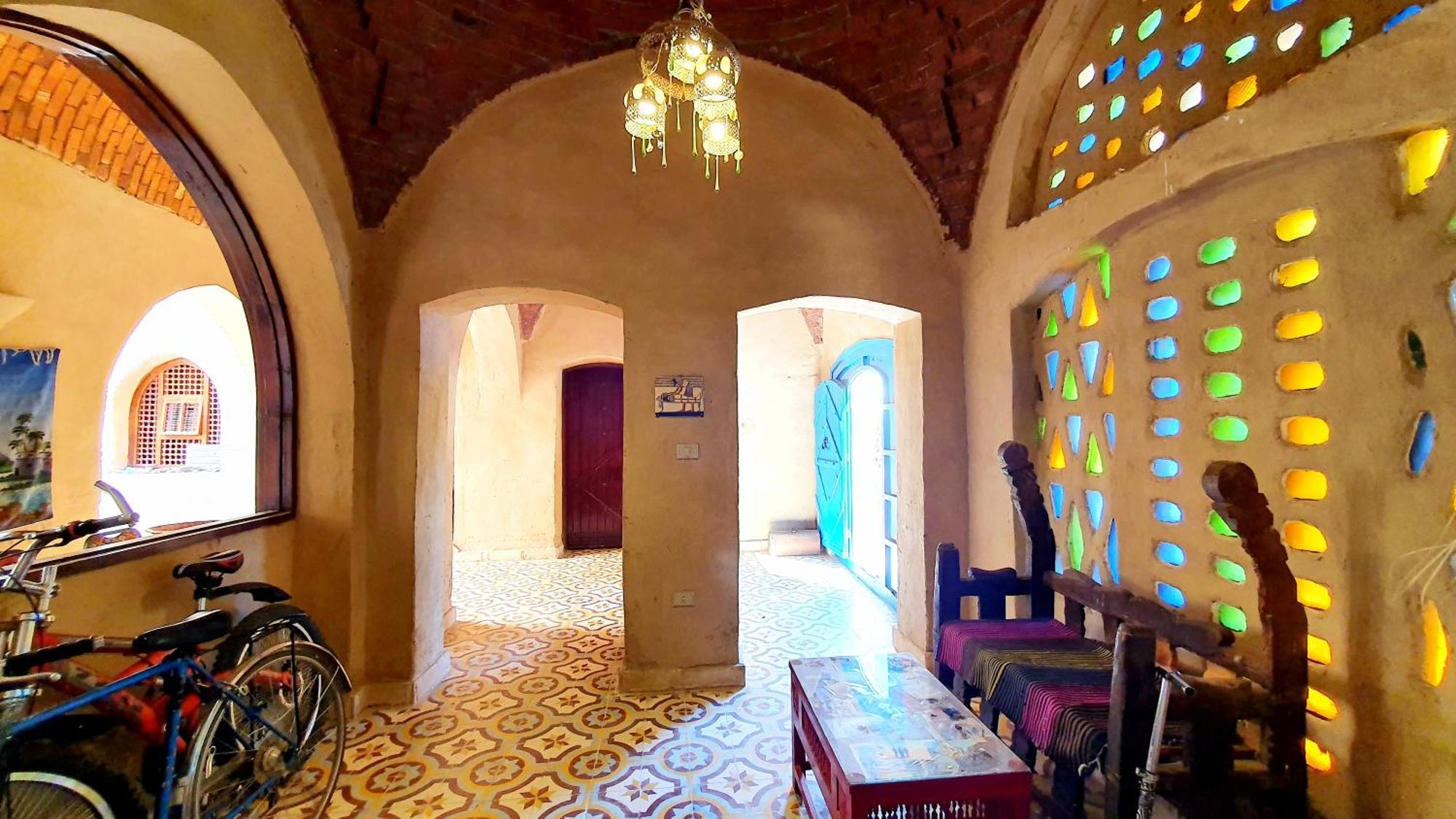 Отель Scorpion House Луксор Экстерьер фото