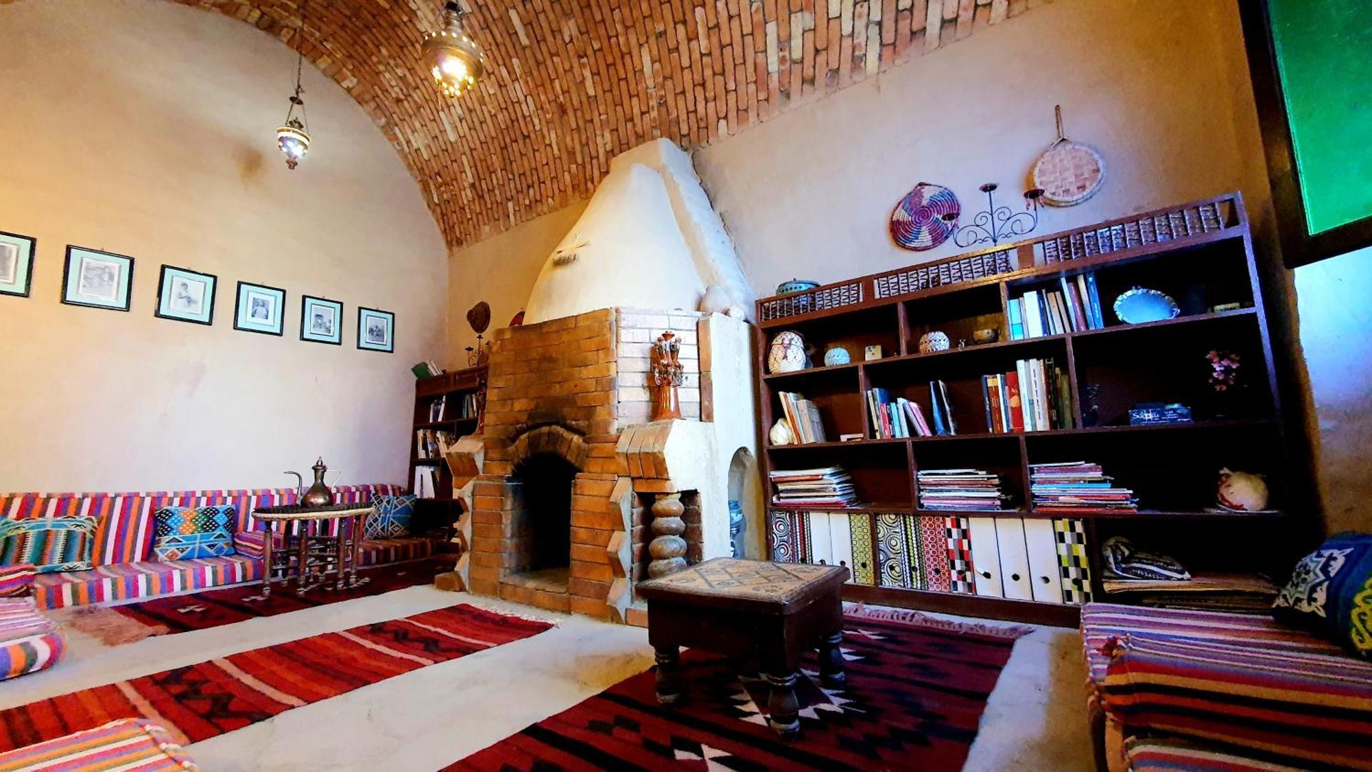 Отель Scorpion House Луксор Экстерьер фото