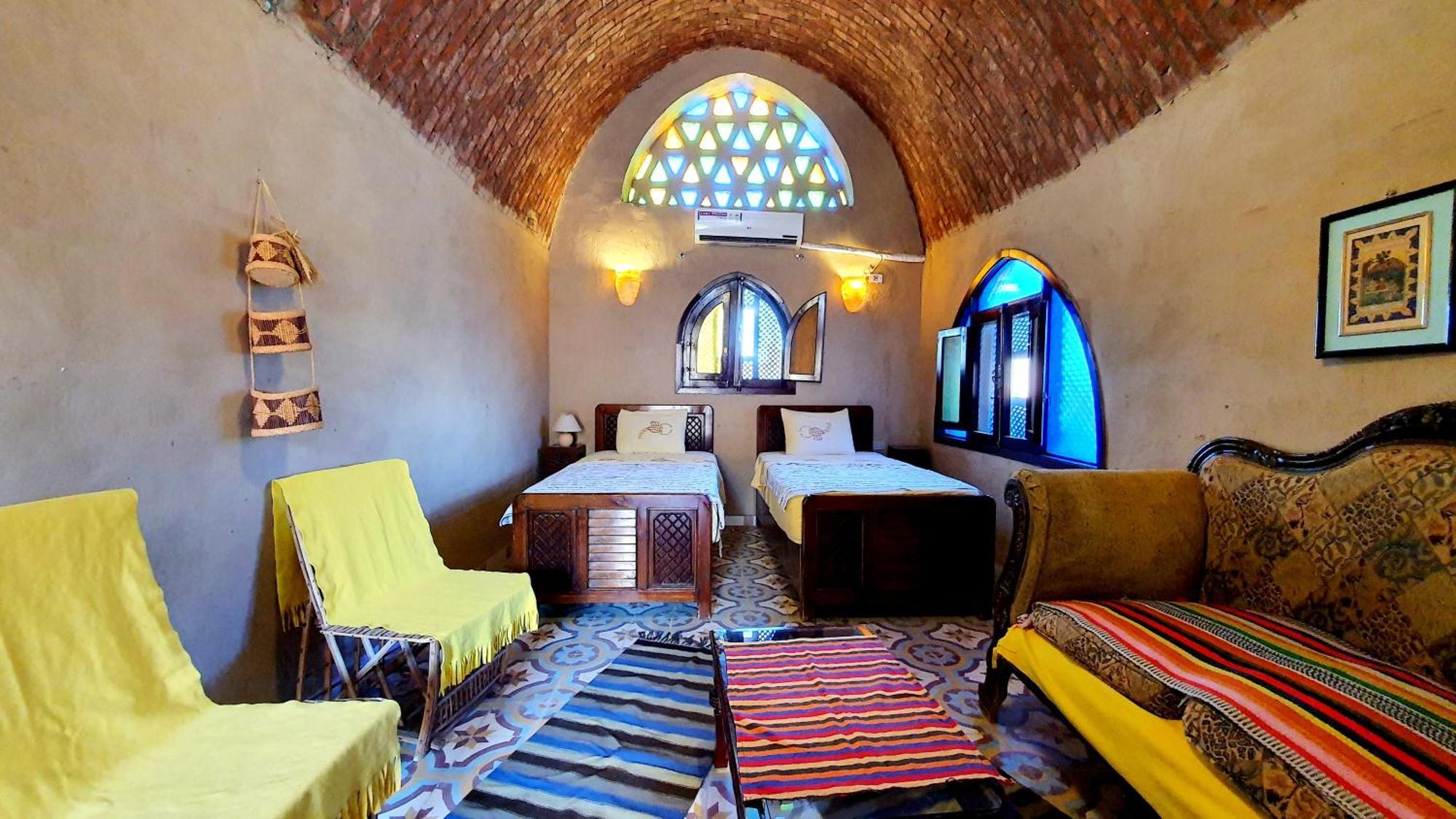 Отель Scorpion House Луксор Экстерьер фото