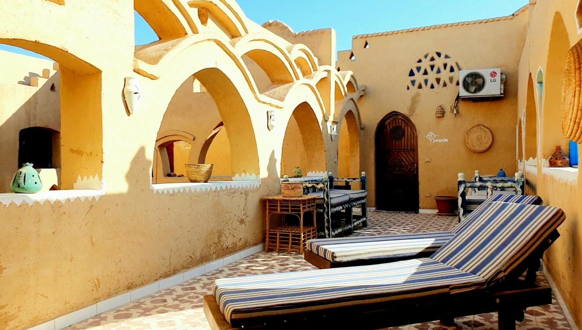 Отель Scorpion House Луксор Экстерьер фото